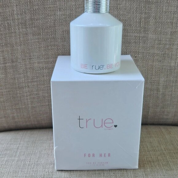 True by Rue 21 Women Perfume EAU DE PARFUM BE TRUE Spray Size 50ml 1.7 oz - Picture 4 of 10